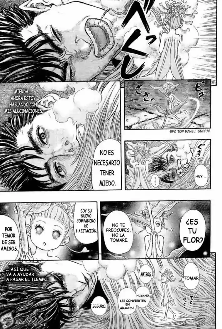 Berserk Capítulo 329 - Page 7