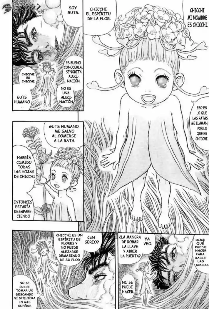 Berserk Capítulo 329 - Page 8
