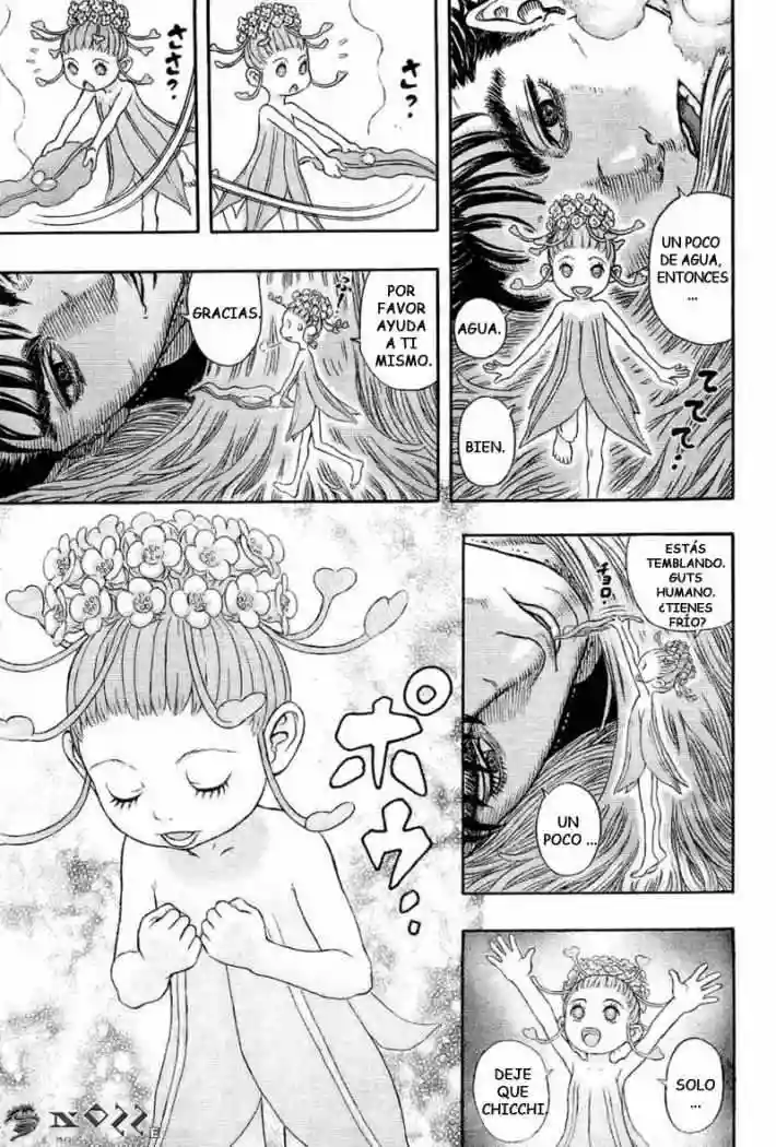 Berserk Capítulo 329 - Page 9