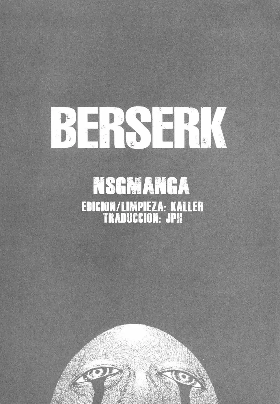 Berserk Capítulo 33 - Page 1