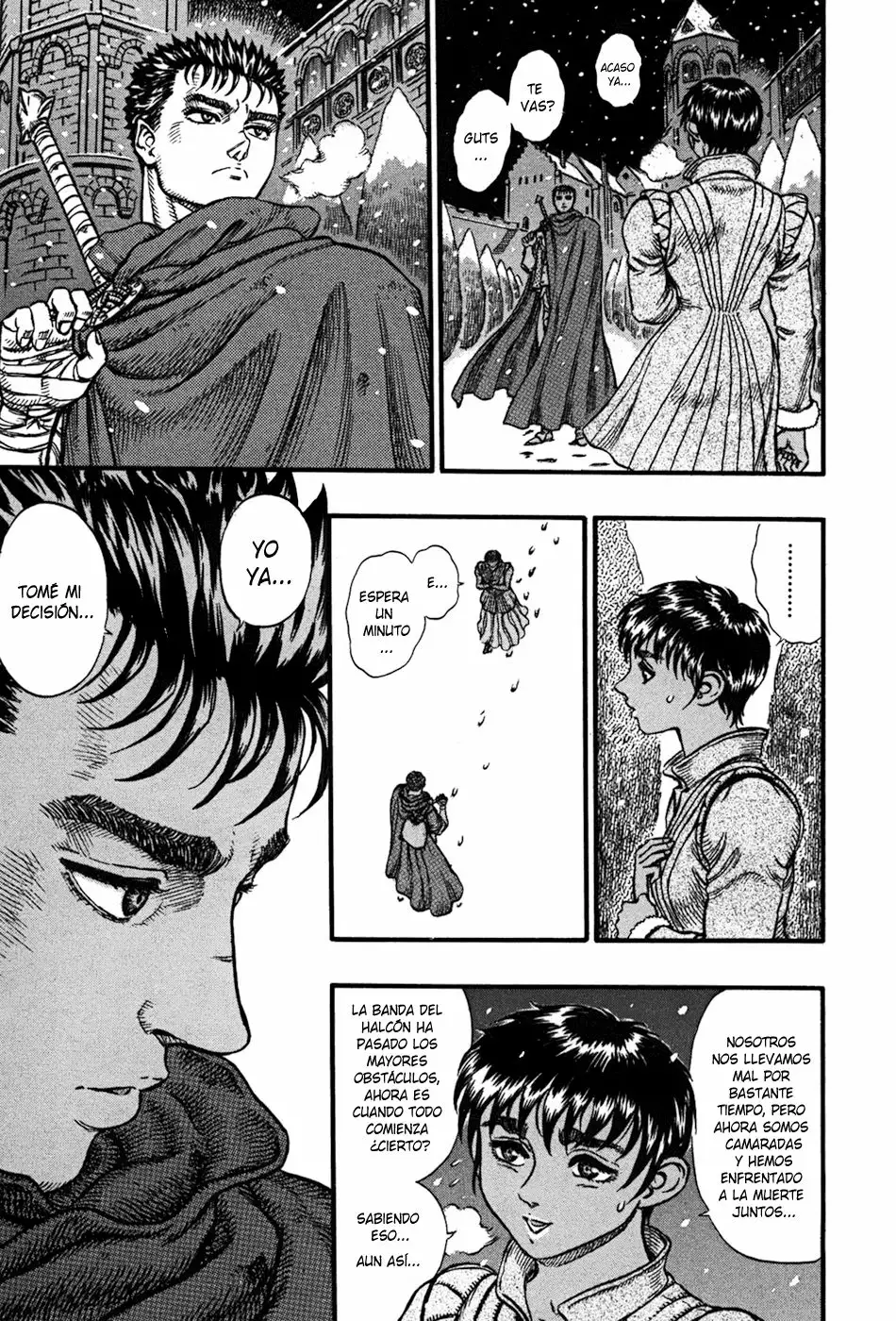 Berserk Capítulo 33 - Page 12