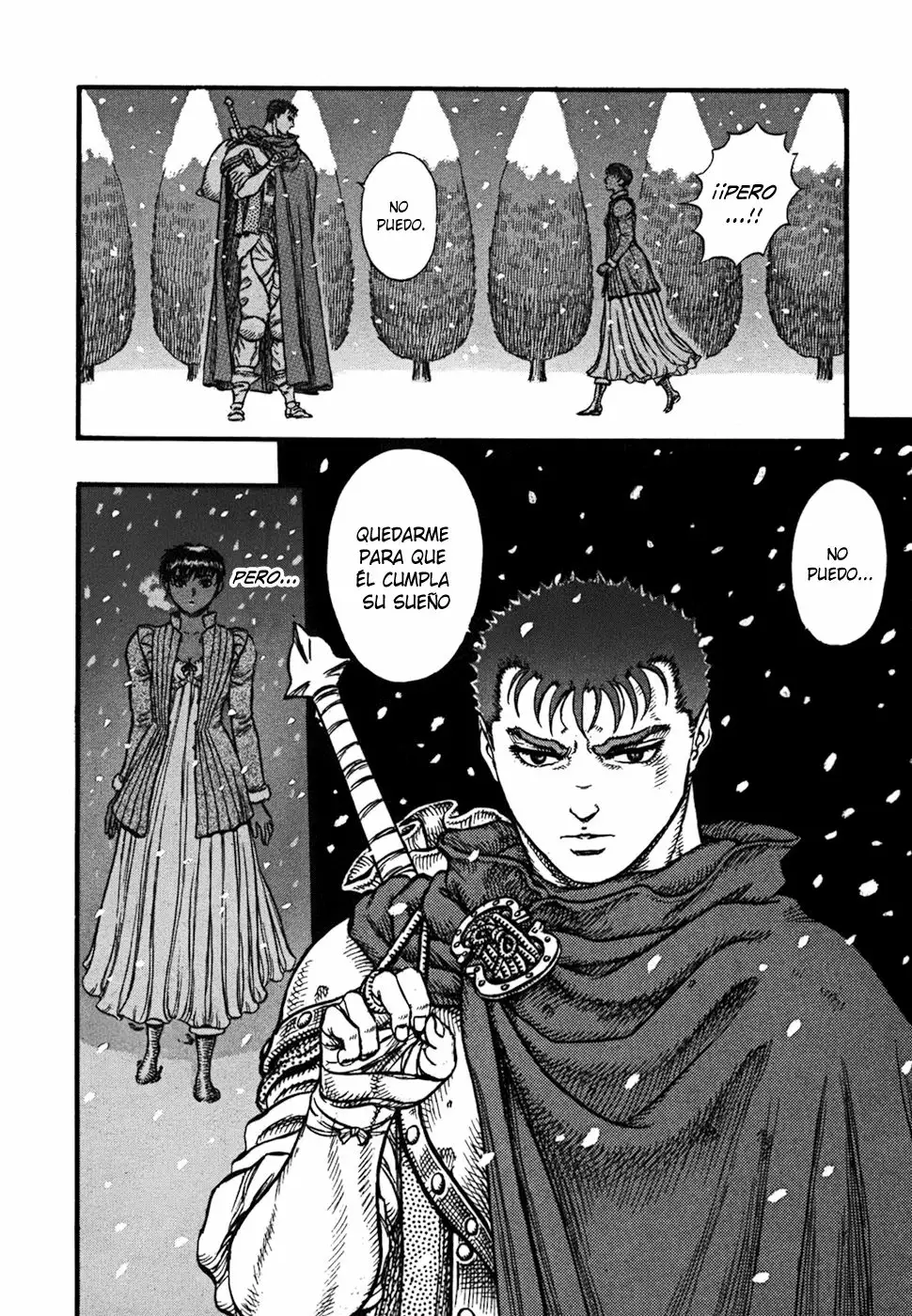 Berserk Capítulo 33 - Page 13