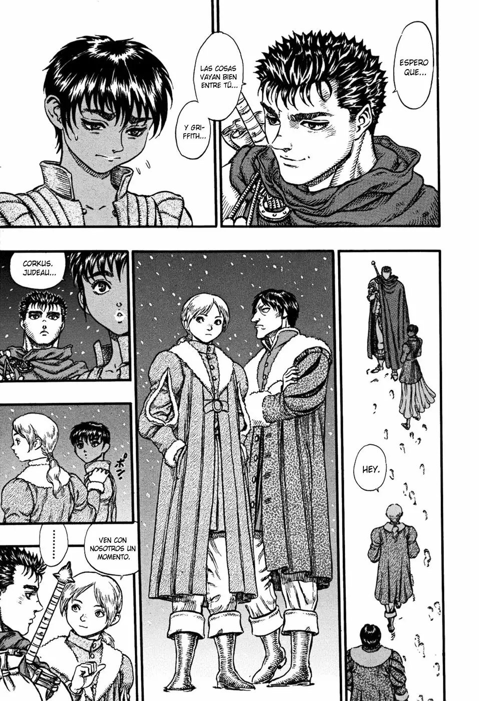 Berserk Capítulo 33 - Page 14