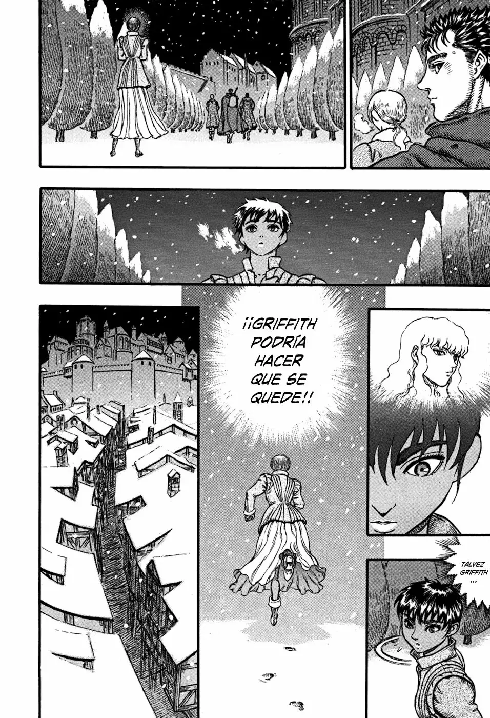 Berserk Capítulo 33 - Page 15