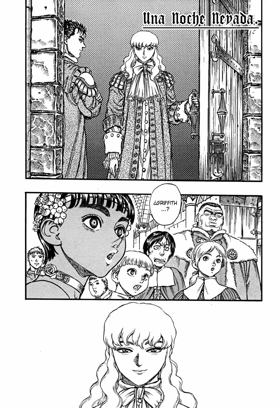 Berserk Capítulo 33 - Page 2