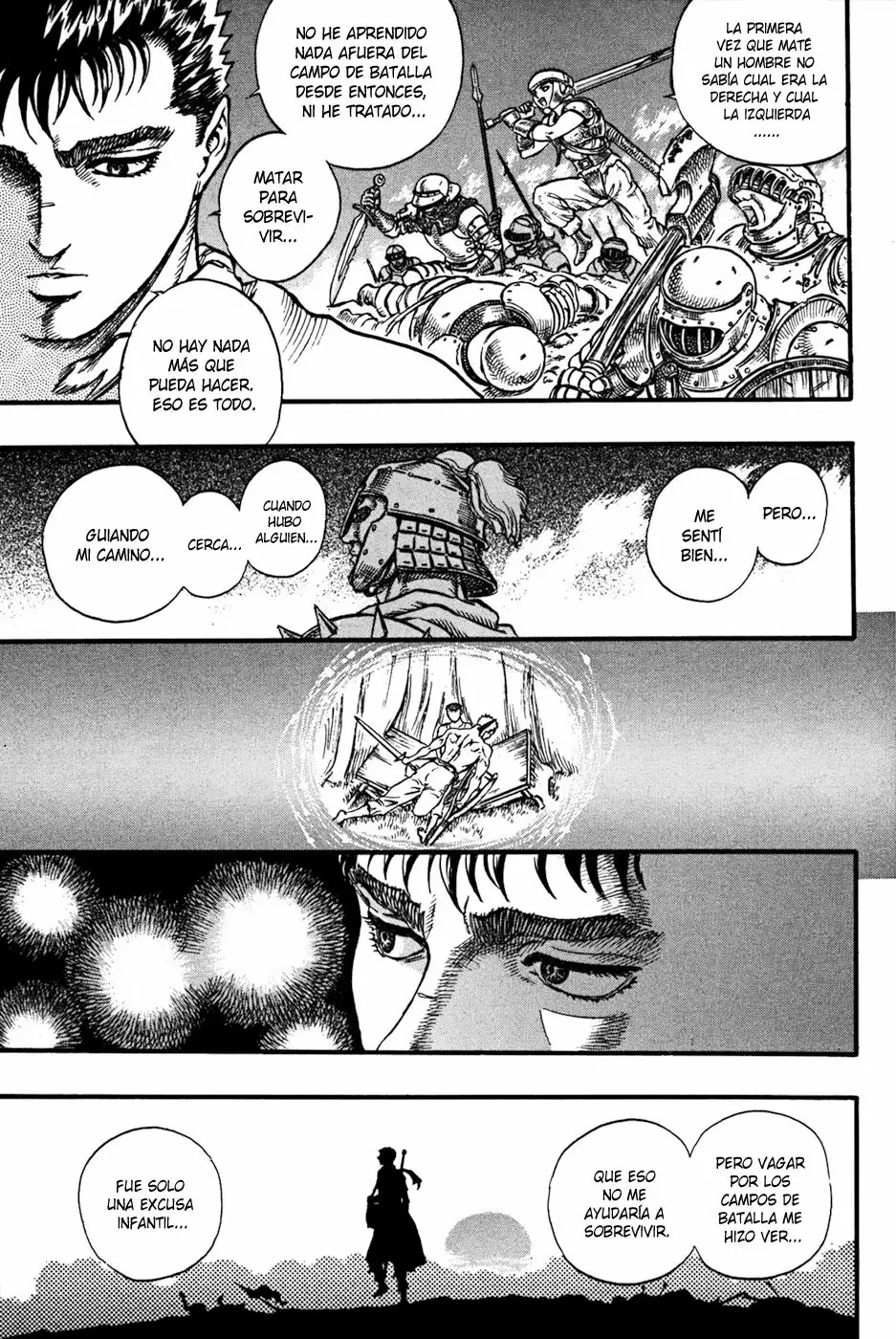 Berserk Capítulo 33 - Page 20
