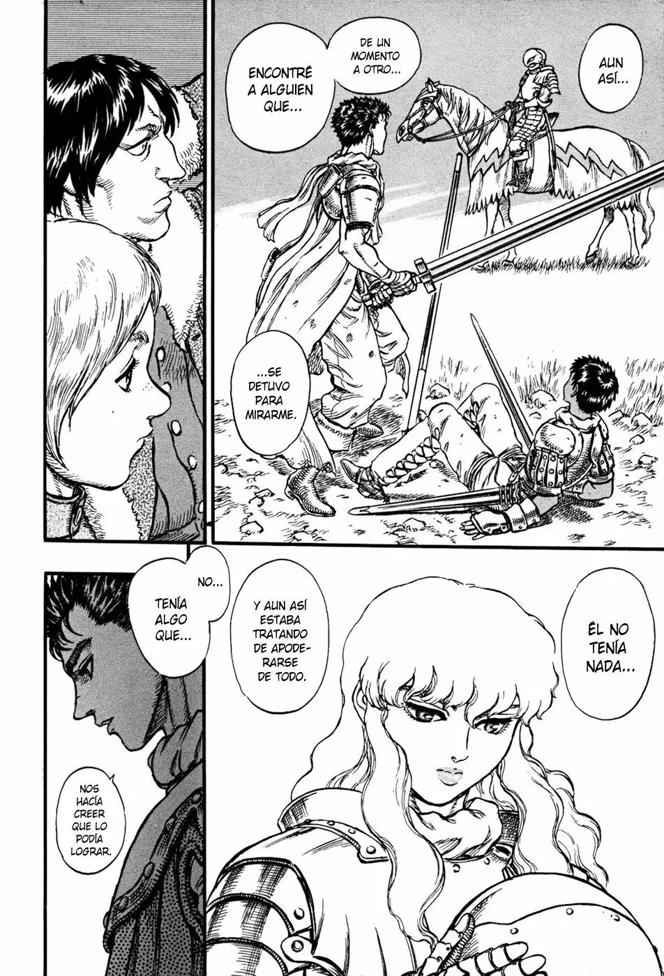 Berserk Capítulo 33 - Page 21