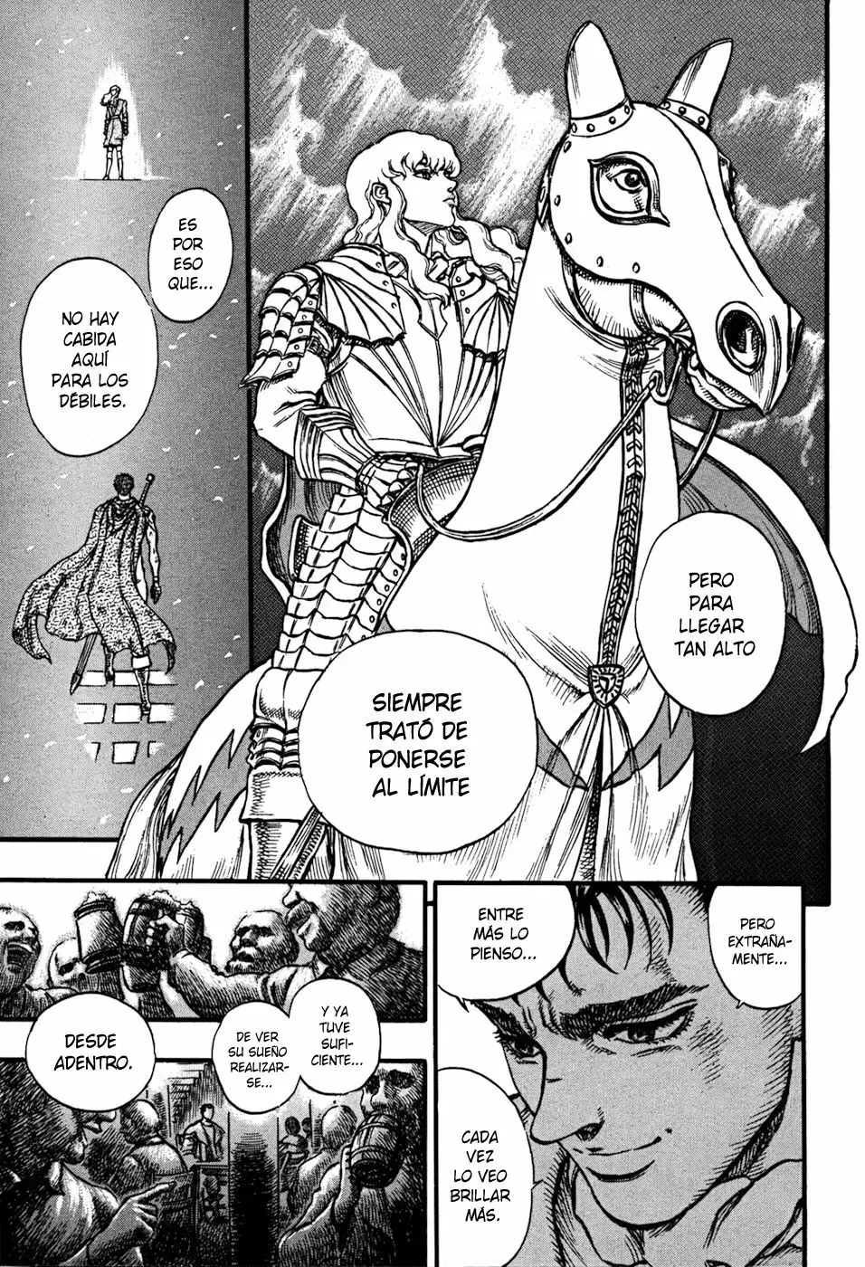 Berserk Capítulo 33 - Page 22