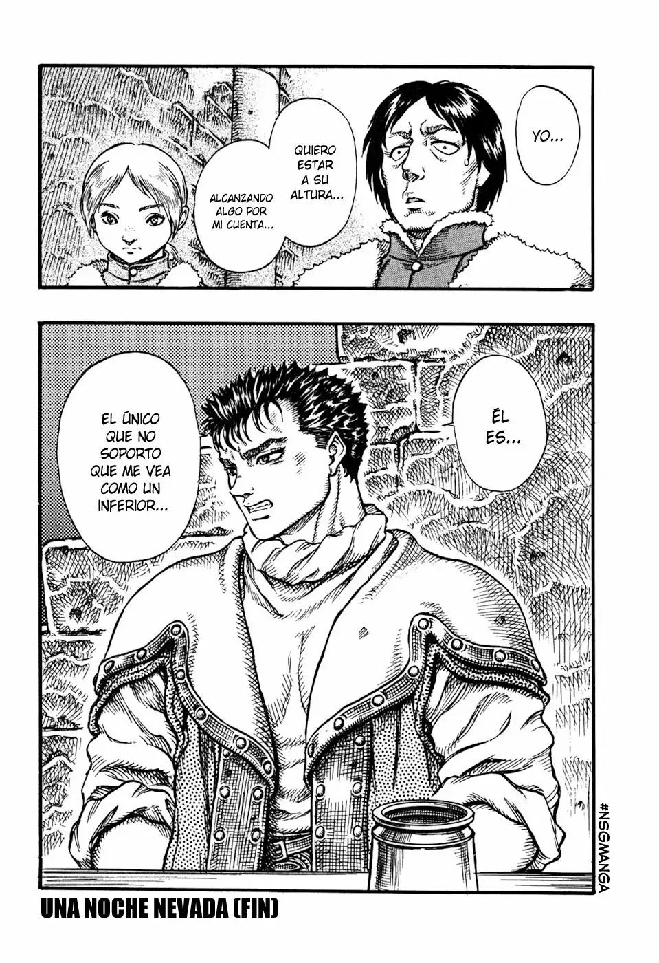 Berserk Capítulo 33 - Page 23