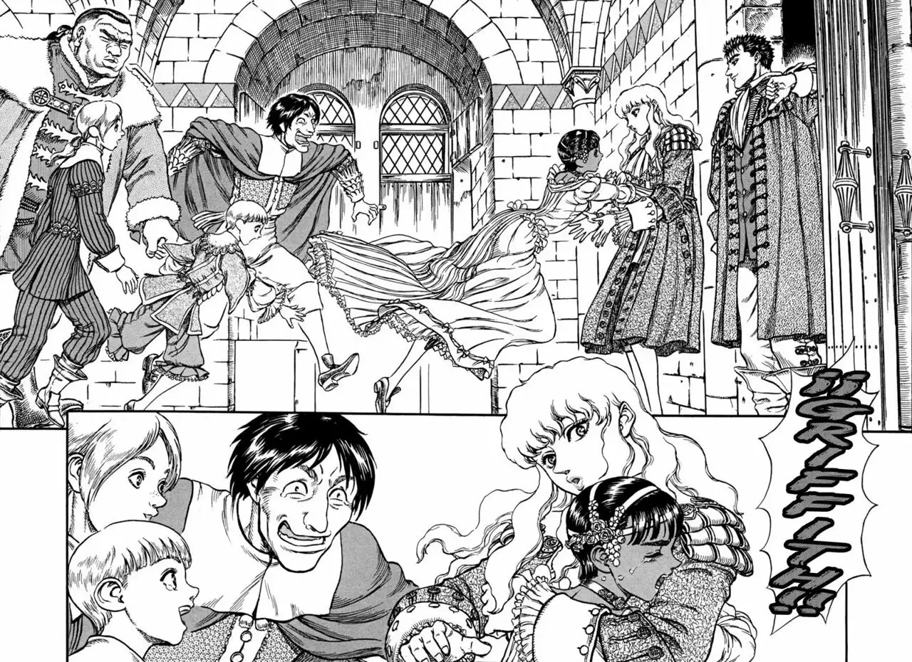 Berserk Capítulo 33 - Page 3
