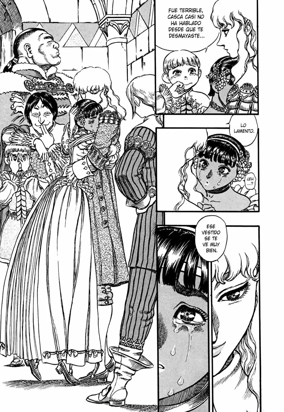 Berserk Capítulo 33 - Page 5