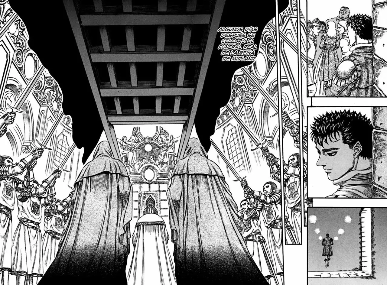 Berserk Capítulo 33 - Page 6