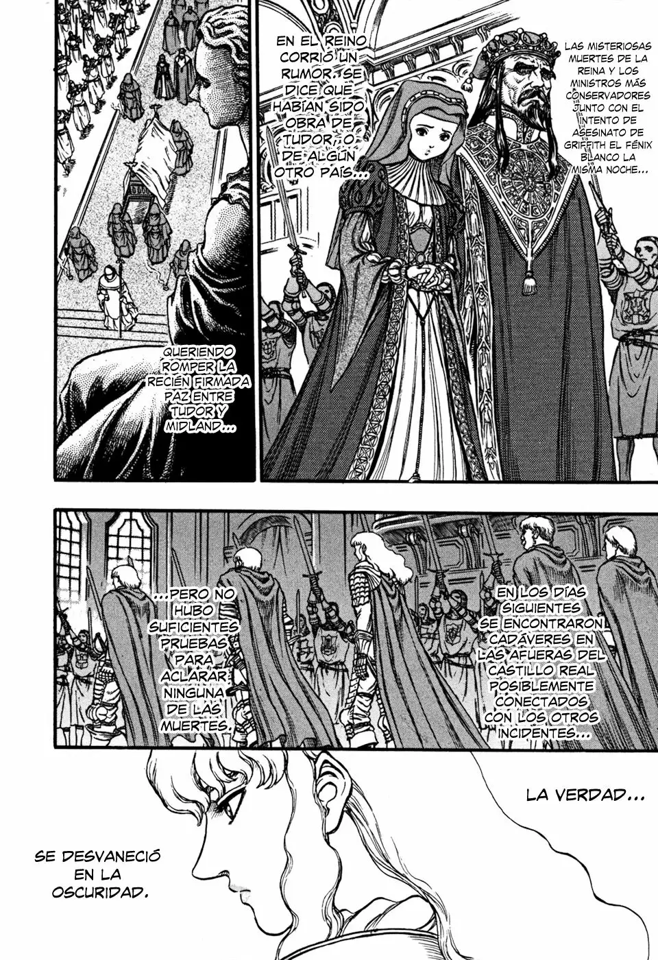 Berserk Capítulo 33 - Page 7