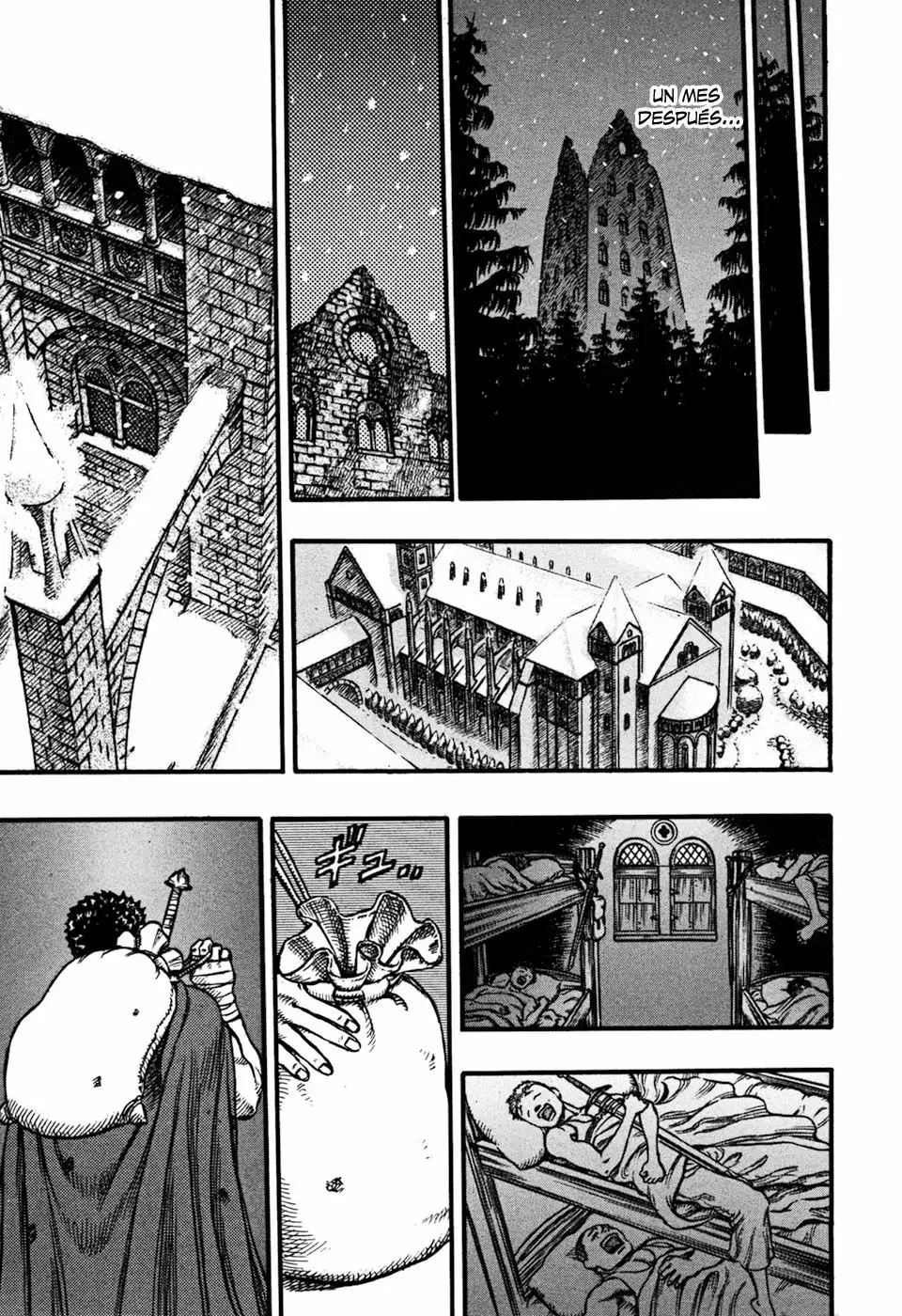 Berserk Capítulo 33 - Page 8