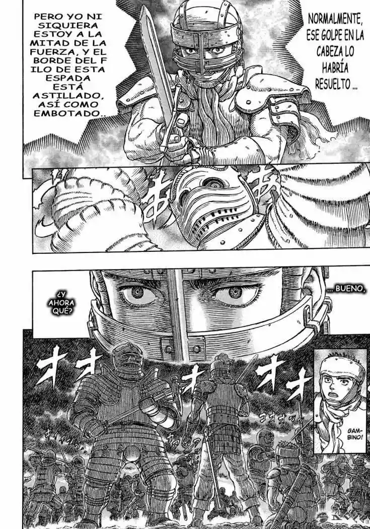 Berserk Capítulo 330 - Page 10