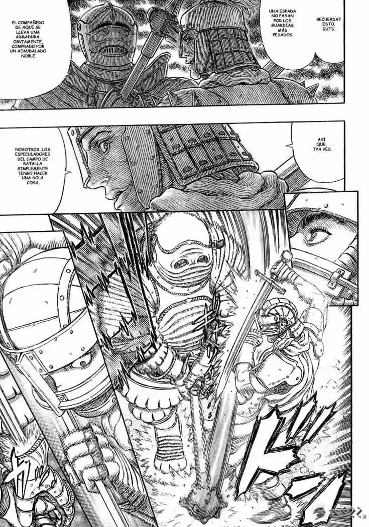 Berserk Capítulo 330 - Page 11