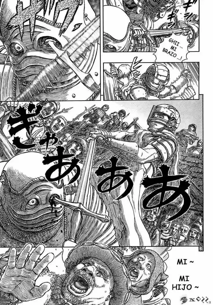 Berserk Capítulo 330 - Page 13