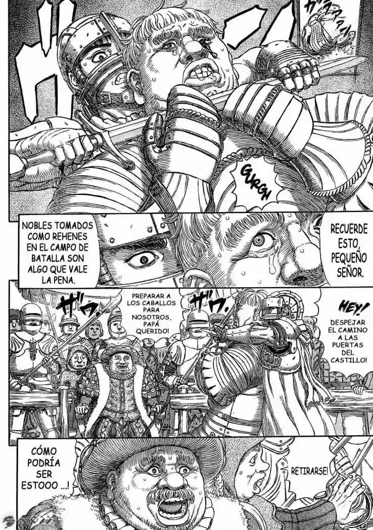 Berserk Capítulo 330 - Page 14