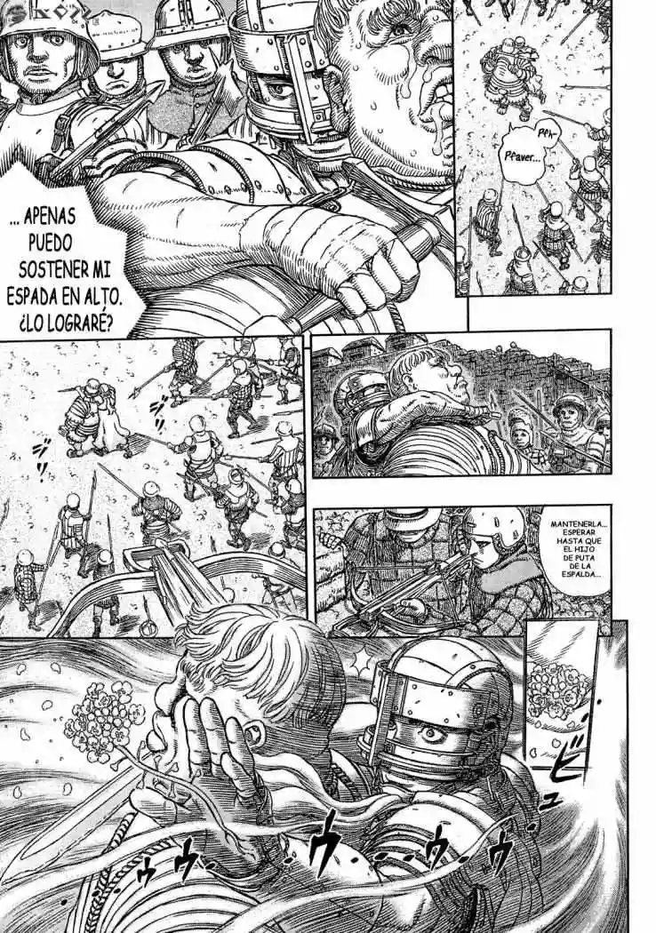 Berserk Capítulo 330 - Page 15