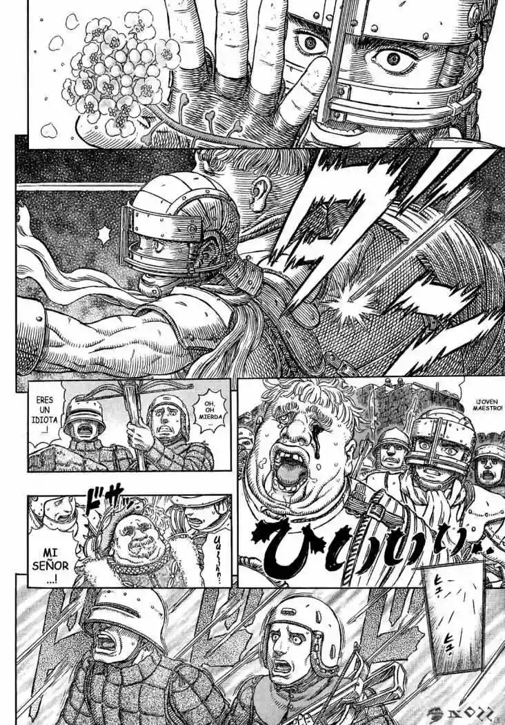 Berserk Capítulo 330 - Page 16