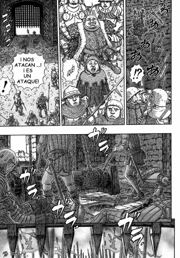 Berserk Capítulo 330 - Page 17