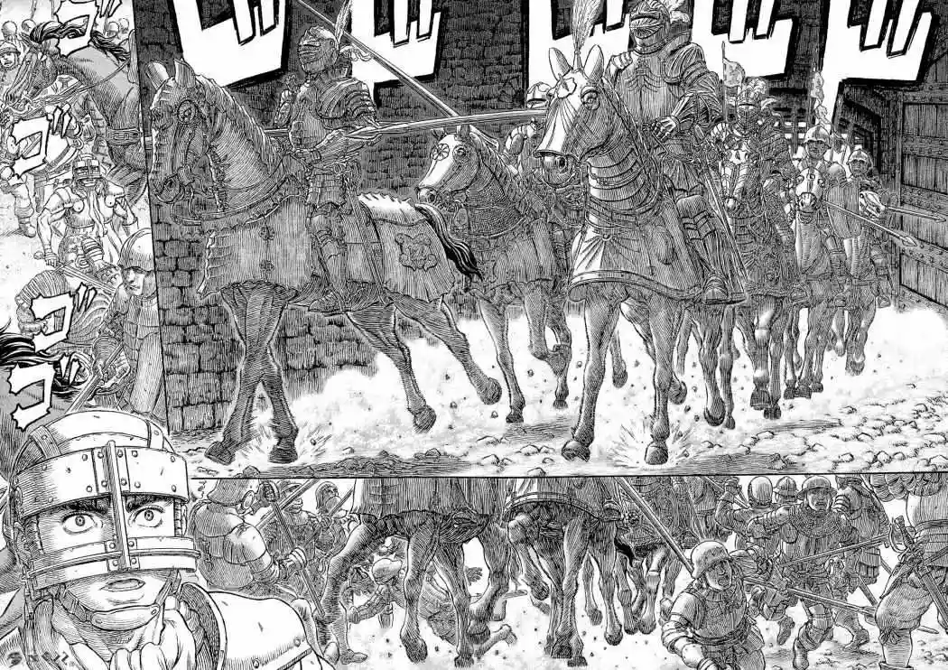 Berserk Capítulo 330 - Page 18