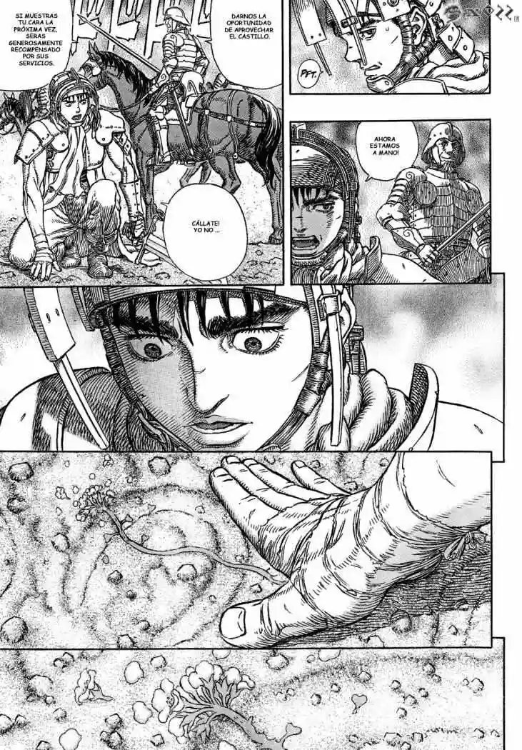 Berserk Capítulo 330 - Page 20
