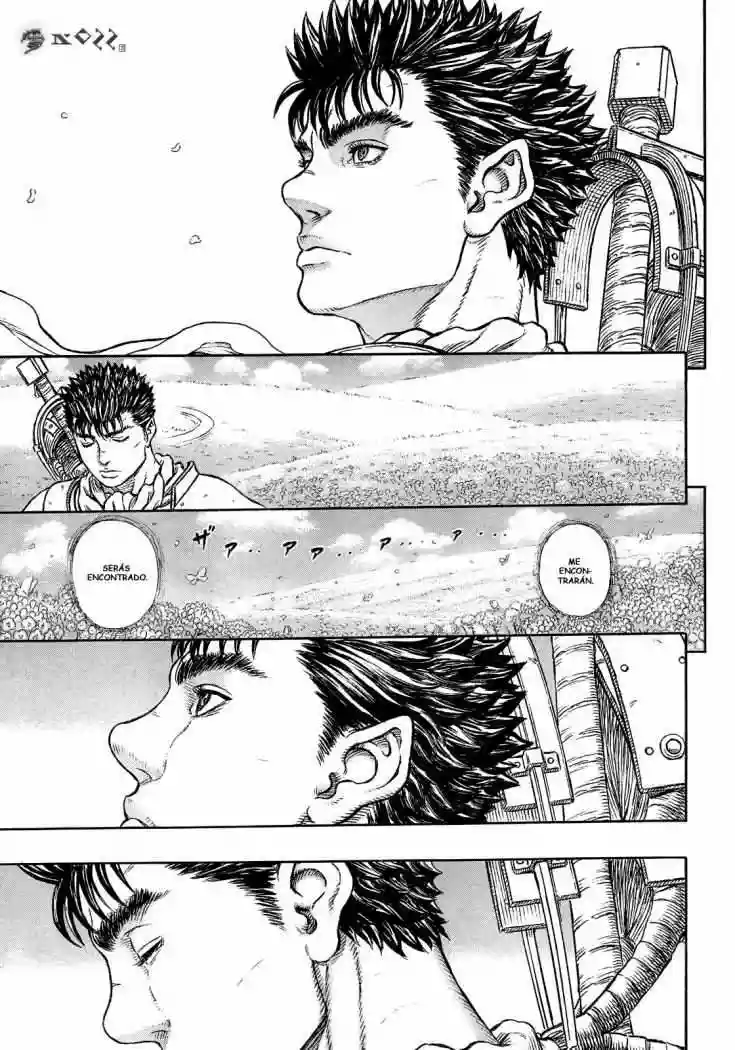 Berserk Capítulo 330 - Page 22