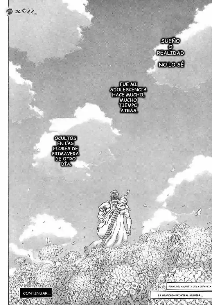 Berserk Capítulo 330 - Page 23