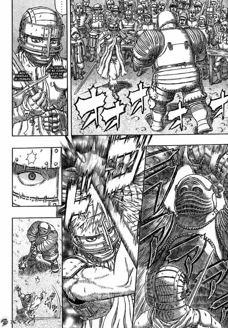Berserk Capítulo 330 - Page 4