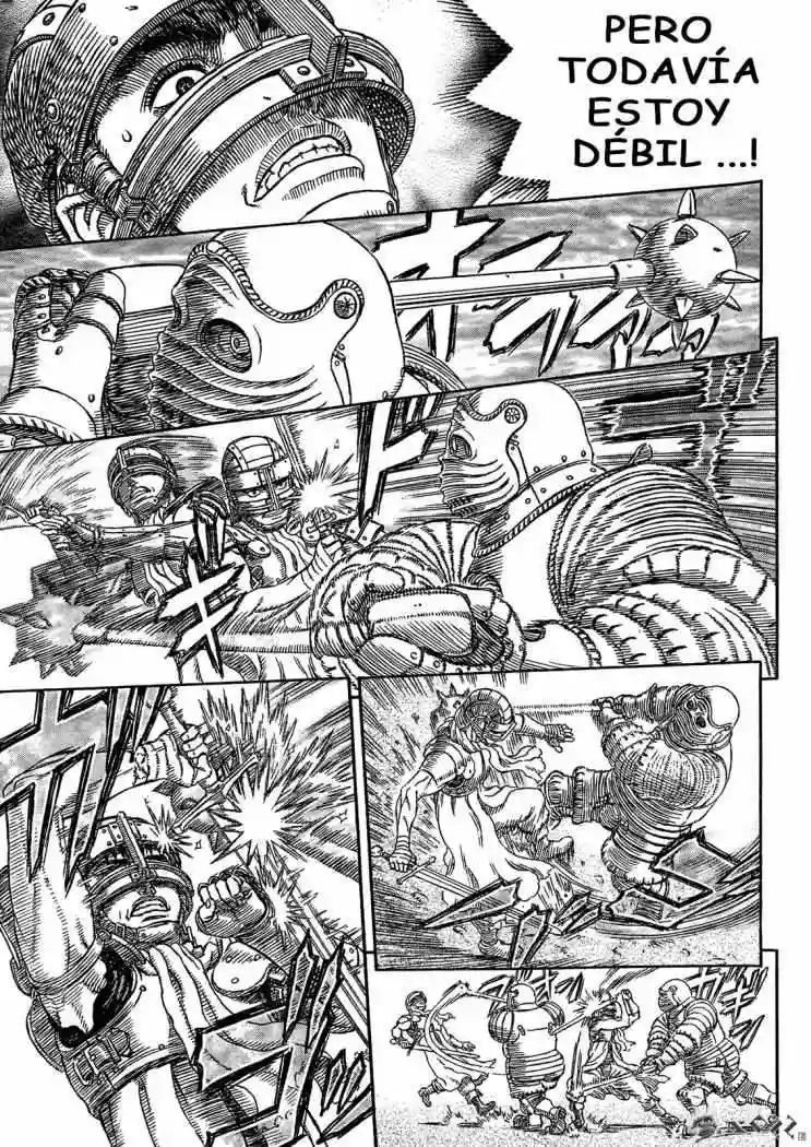 Berserk Capítulo 330 - Page 5