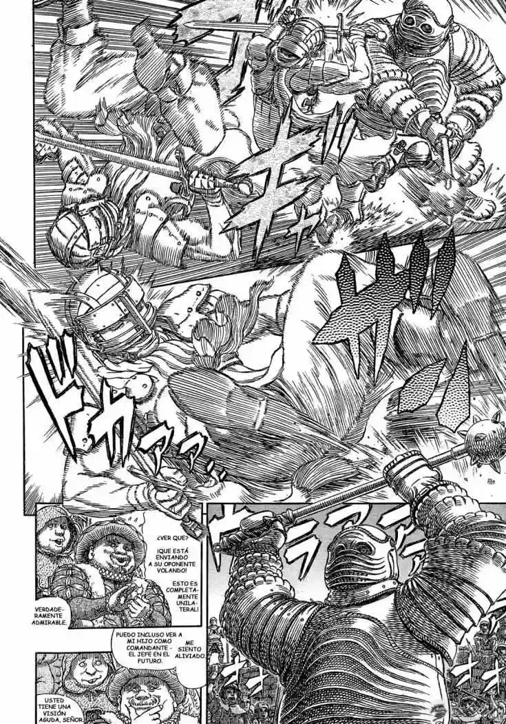Berserk Capítulo 330 - Page 6