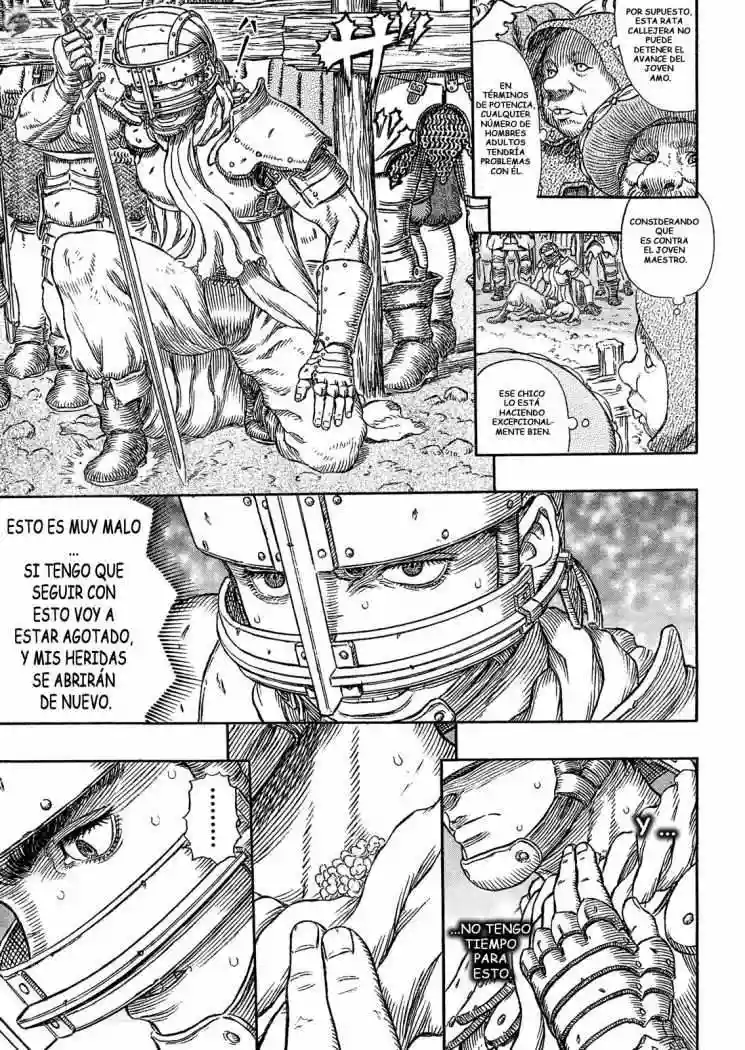 Berserk Capítulo 330 - Page 7