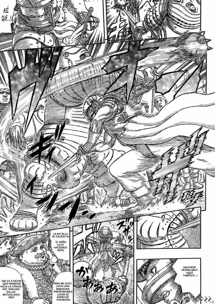 Berserk Capítulo 330 - Page 9