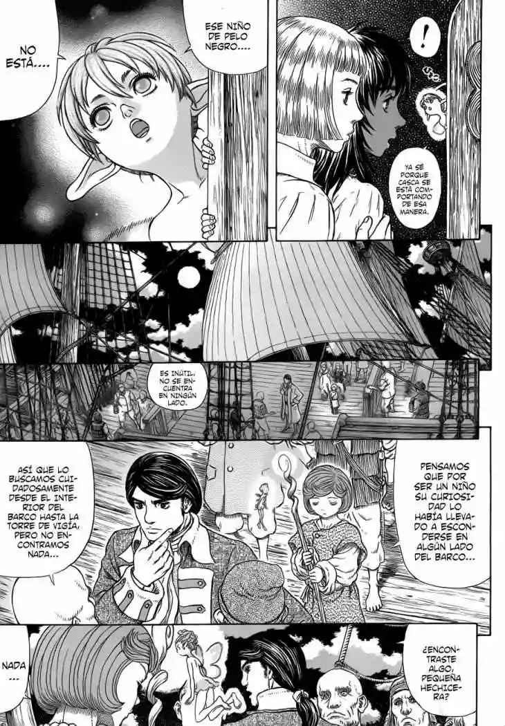Berserk Capítulo 331 - Page 11