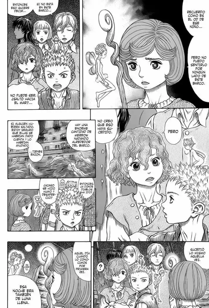 Berserk Capítulo 331 - Page 12