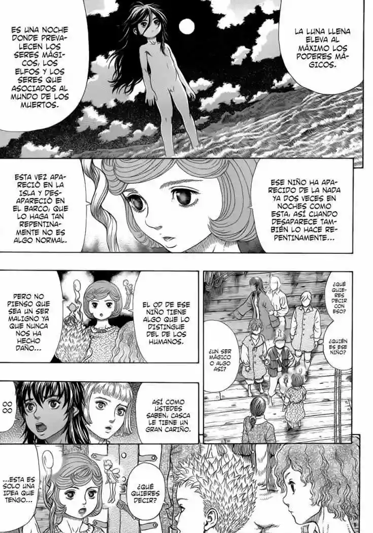Berserk Capítulo 331 - Page 13