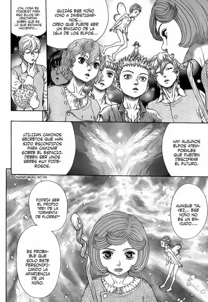 Berserk Capítulo 331 - Page 14