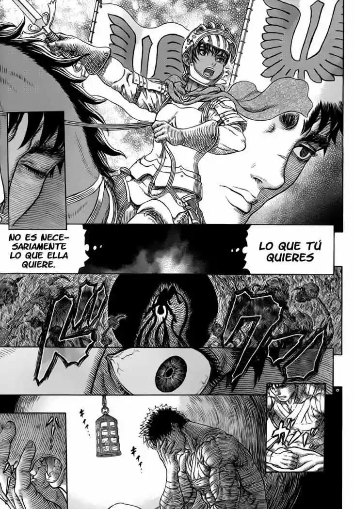 Berserk Capítulo 331 - Page 17