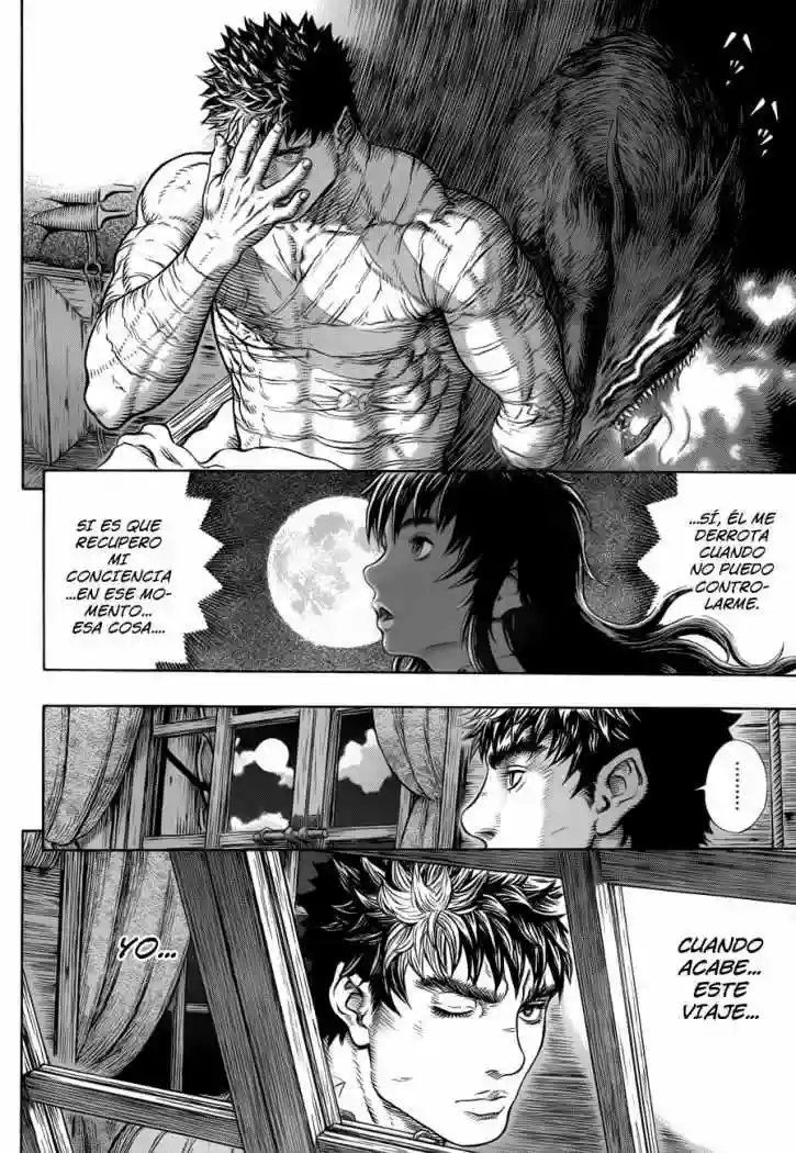 Berserk Capítulo 331 - Page 18