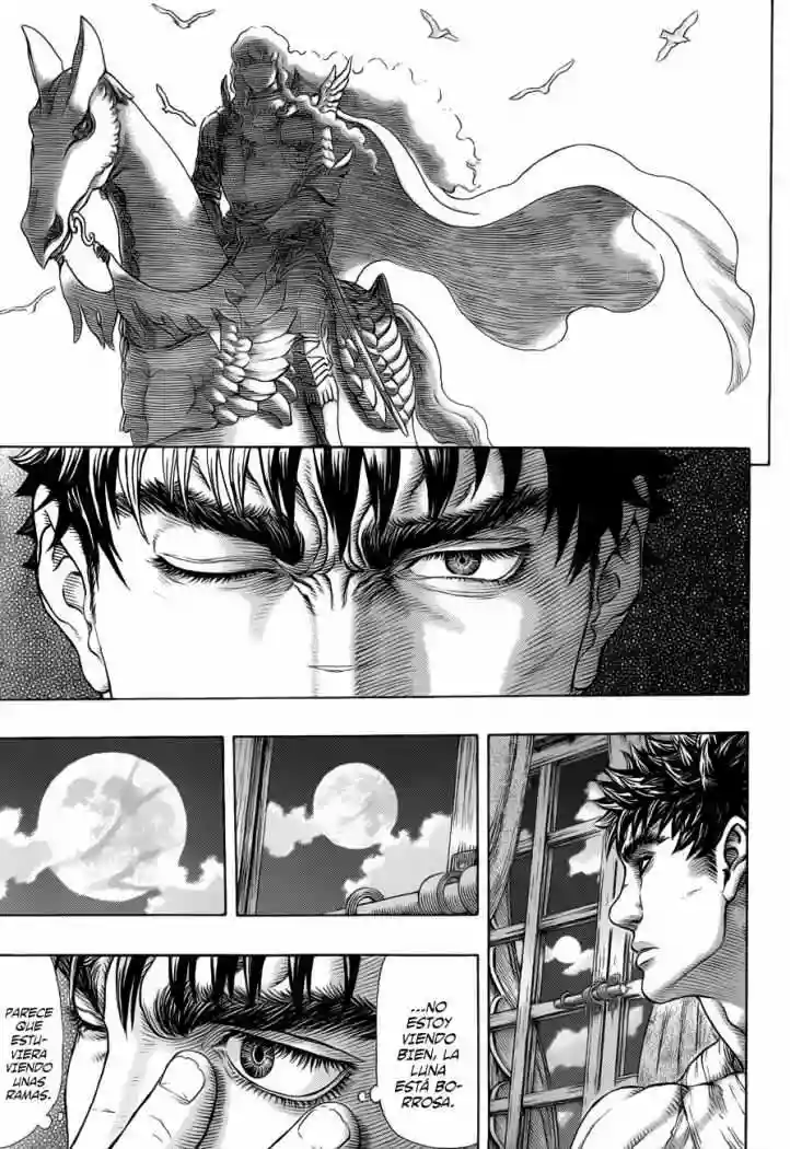 Berserk Capítulo 331 - Page 19