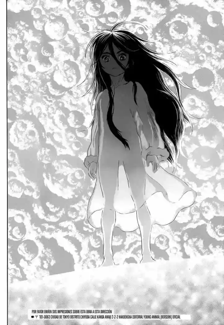 Berserk Capítulo 331 - Page 21