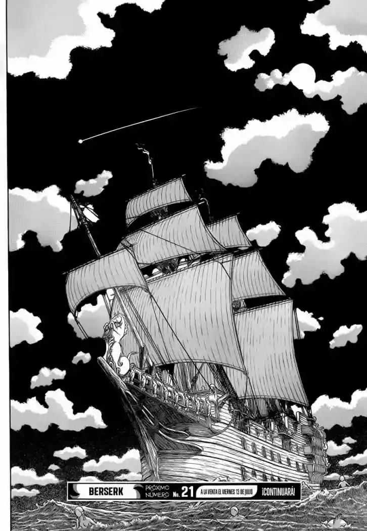 Berserk Capítulo 331 - Page 23
