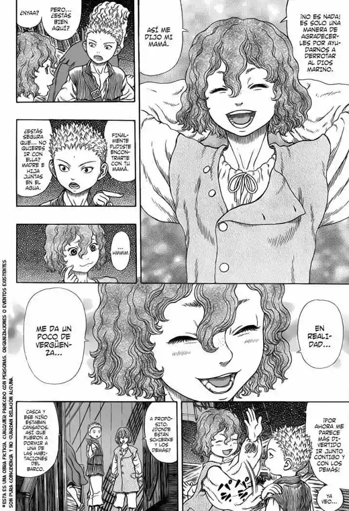 Berserk Capítulo 331 - Page 4