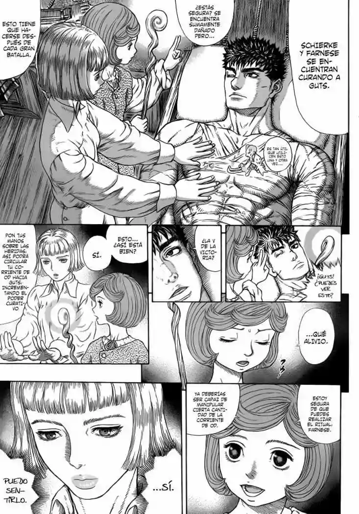 Berserk Capítulo 331 - Page 5
