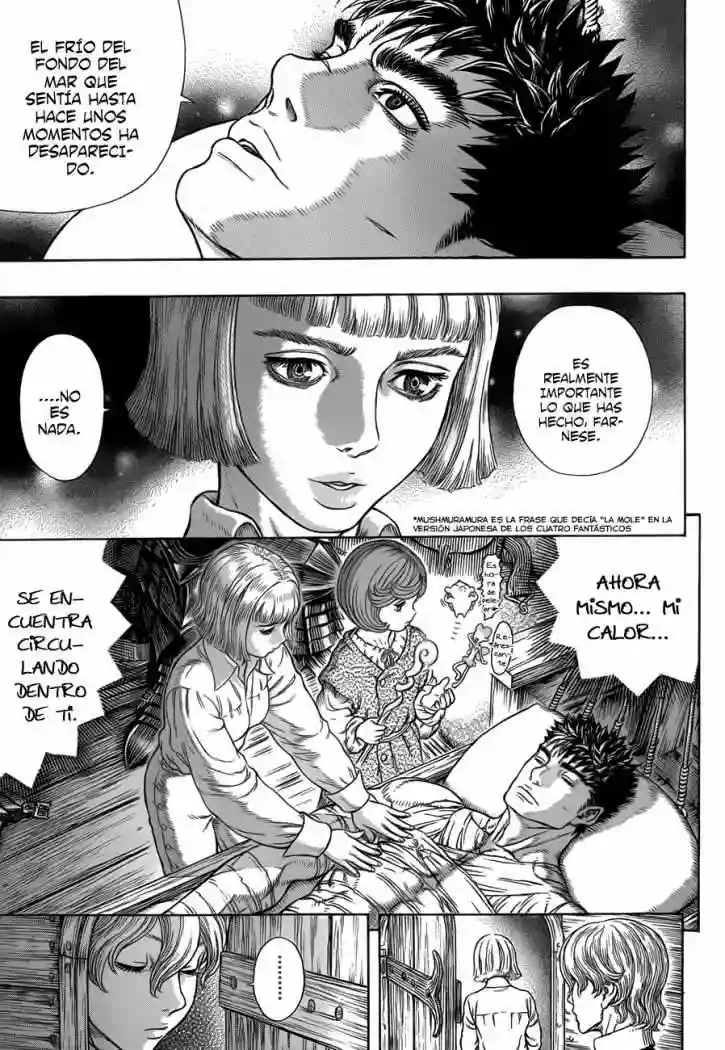 Berserk Capítulo 331 - Page 7