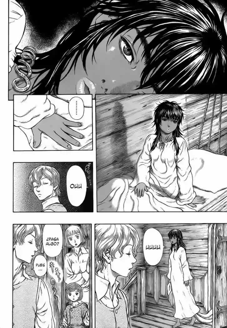 Berserk Capítulo 331 - Page 8