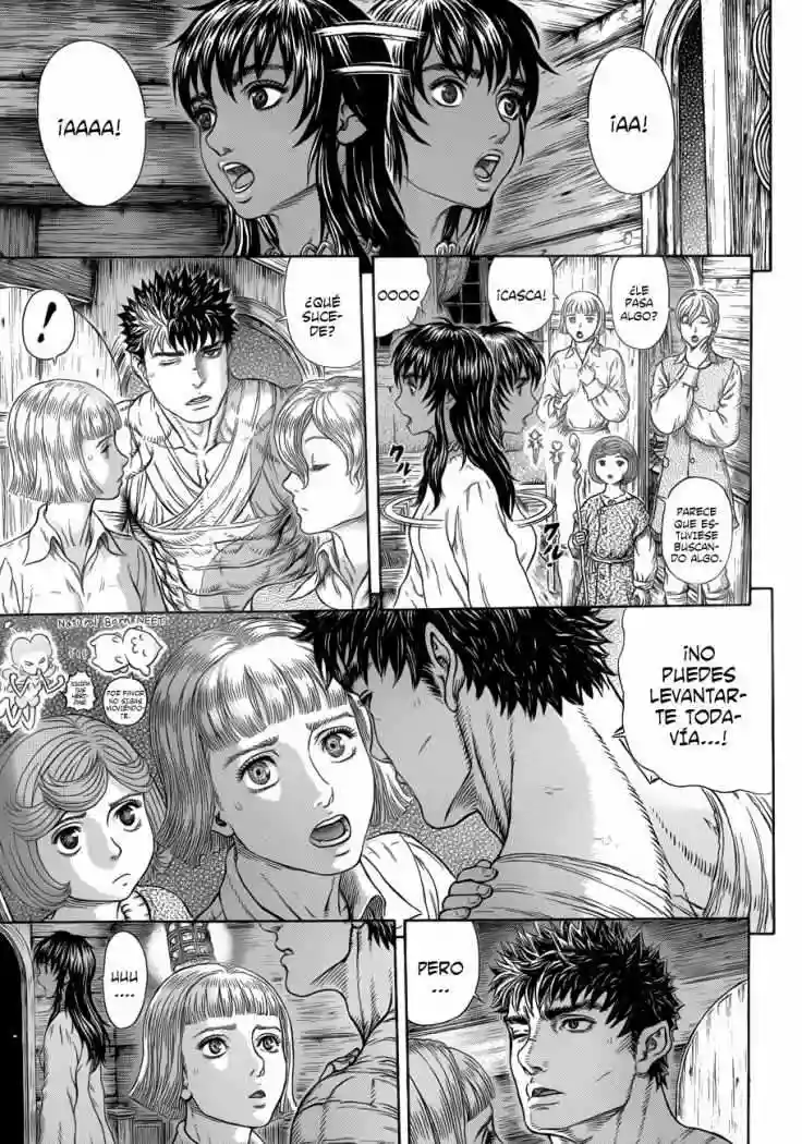 Berserk Capítulo 331 - Page 9