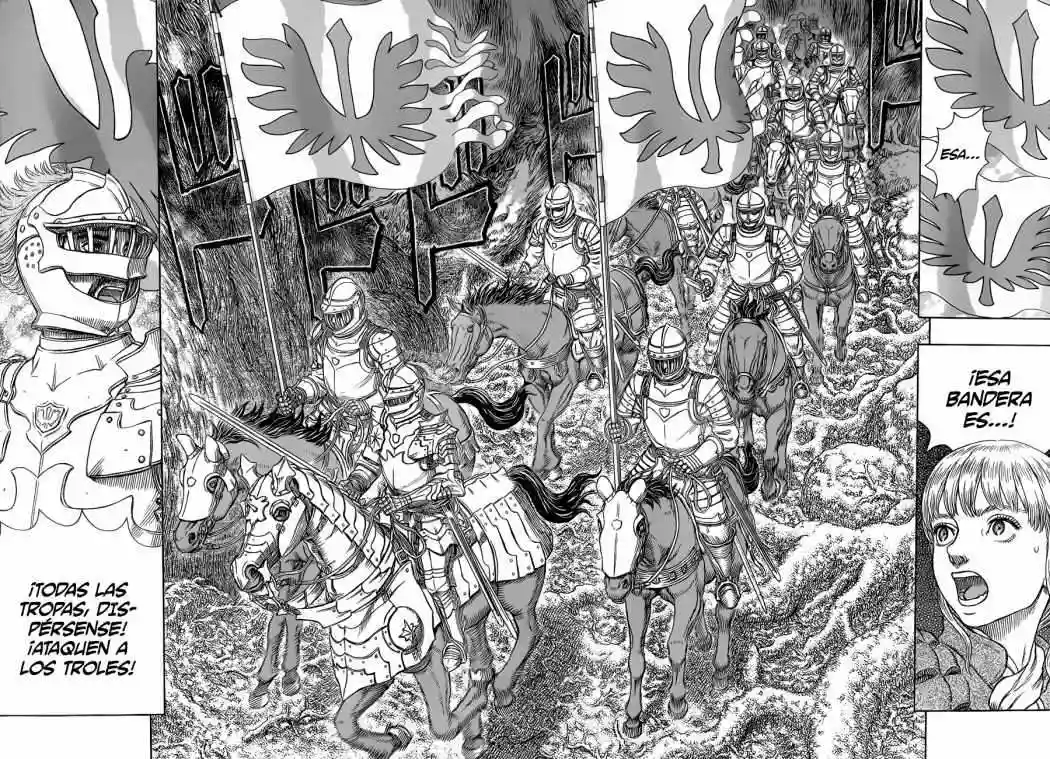 Berserk Capítulo 332 - Page 10