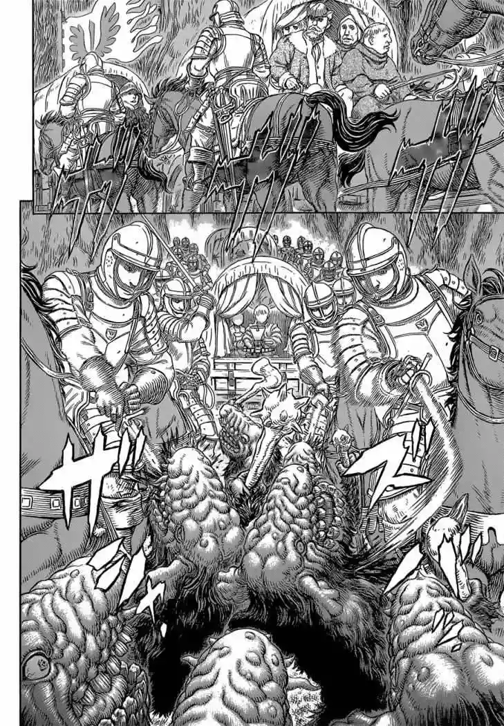 Berserk Capítulo 332 - Page 11